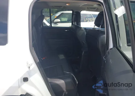 2016 Jeep Patriot High Altitude Edition z USA, uszkodzony, nr VIN 1C4NJRFB7GD768142